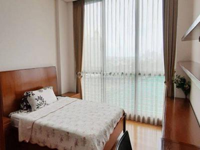 Dijual Apartemen Senayan City Residence 2br 235m2 View Golf Jakpus