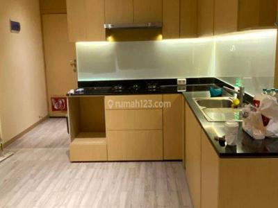 DIJUAL CEPAT Apt.MOI french walk Lyon garden Lt 9 full renov + full furnished