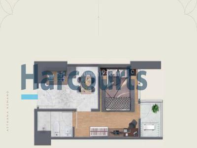 Jual Apartemen Asthana Kemang Pasar Minggu Jakarta Selatan R W