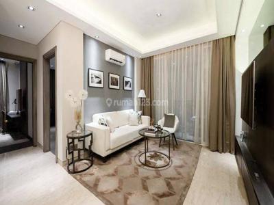 Southgate Residence Tipe 2br Full Furnish Siap Huni