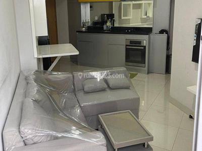 The Mansion Kemayoran Tower Capilano Dijual 2bed View Golf Lt.07