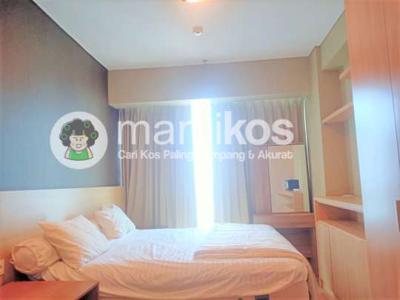 Apartemen Setiabudi Sky Garden Tipe 2BR Full Furnished Lt 36 Setia Budi Jakarta Selatan