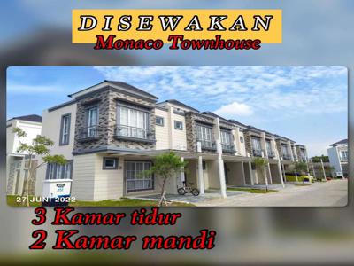 D I S E W A K A N RUMAH 2 LANTAI MURAH