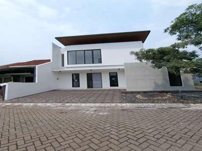 Rumah Baru Minimalis Modern Citraland Utara Bukit Palma Design Mewah