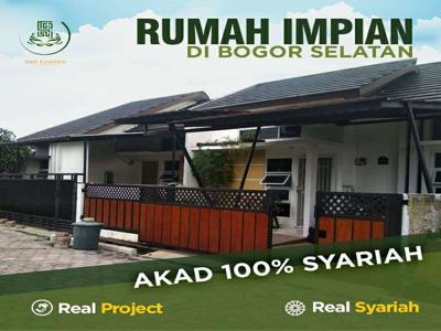 Abdi Garden Residence Rumah Impian di Bogor Selatan