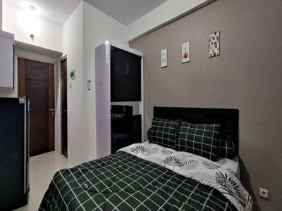 amhna, Apartemen Gunawangsa Tidar Studio Full Furnish, View Pool