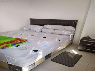 Apartemen 2BR Puncak Kertajaya, Surabaya KqOp