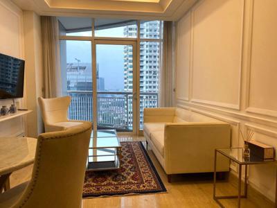 Apartemen 2BR South Hills Kuningan Jakarta Selatan