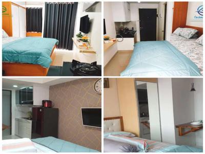 Apartemen Amazana Residence