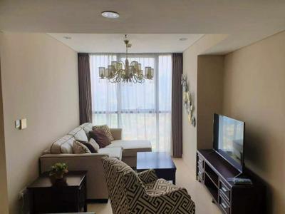 Apartemen Ciputra World 2 Tower Residence 2BR Furnish