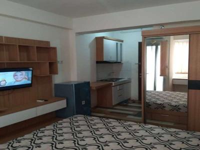 Apartemen fulfurnis 2,5 jt Allin.cicilan 1,9 jt(nova)