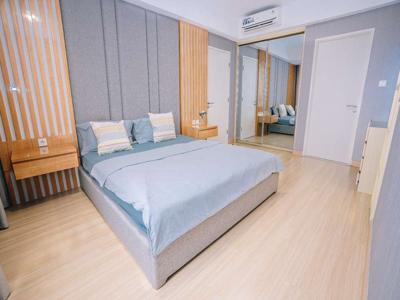 Apartemen Mewah 2BR Tangerang Akses Langsung Tangcity Mall Dekat BSD