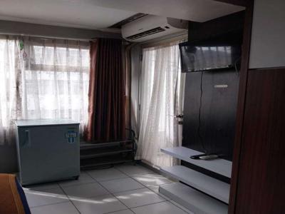 Apartemen murah studio 24 include Wifi