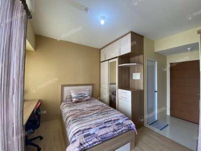Apartemen Taman Melati Margonda Tipe Studio Full Furnished Lt 18 Beji Depok