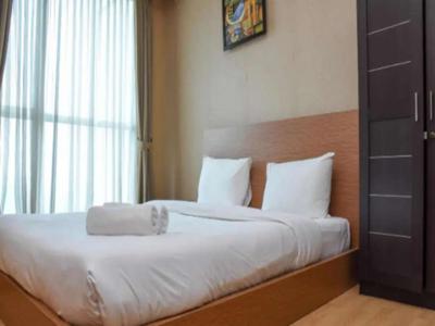 Apartement Bali Unit Tipe 1BR Disewakan