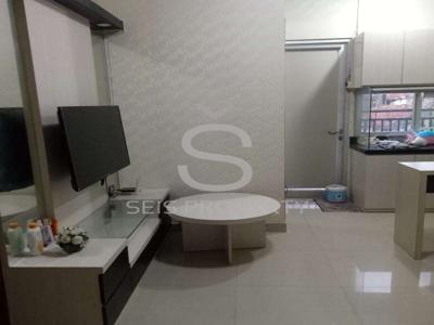 APARTEMENT SUDIRMAN SUITES BANDUNG