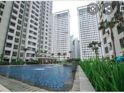 apartmen mtown residence 2BR full furnish jual BU under ppjb 700jt aja