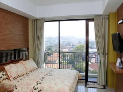 Apartment ITB Beverly dago suites studio furnish best view SHM unpad