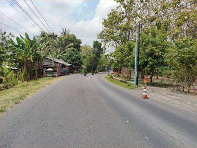 Area Kampus II UKDW, Dijual Kavling, Zona Kuning