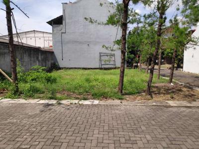 Aset BTN Semarang. Tanah kosong dekat MAJT, USM, dan STIE BPD Semarang