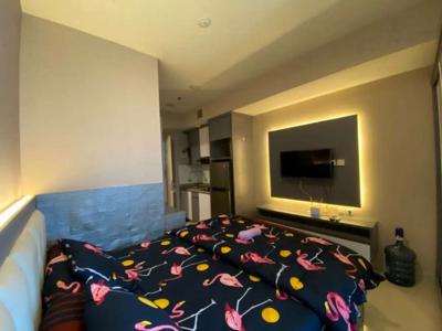 Available 24 JAM Apartemen Transit Harian Grand Kamala Lagoon bekasi