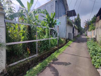 BANTING HARGA MURAH BGT 337m TANAH KAVLING PONDOK CABE CIRENDEU TANGSE