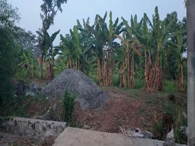 Belakang Stadion UNDIP Tembalang Dijual Tanah Siap Bangun SHM