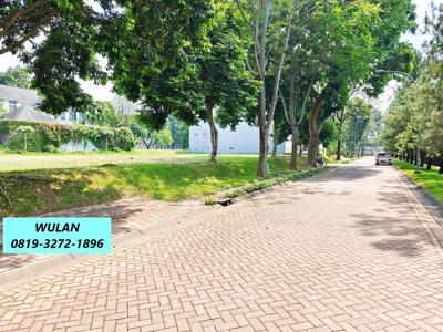 BEST DEALS Kavling Siap Bangun Rumah Mewah di Bukit Menteng LR-9977