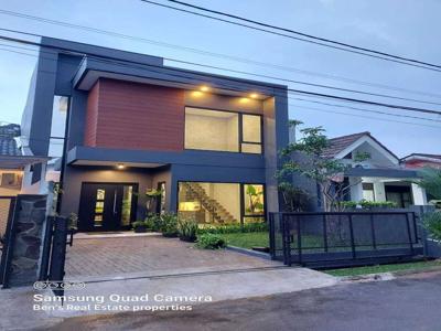 BEST PRICE Rumah Dijual Nusa Loka BSD City - Baru