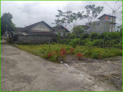 Bisa Beli Separuh, Tanah Dijual Jl Kaliurang Km 12 Pandanaran