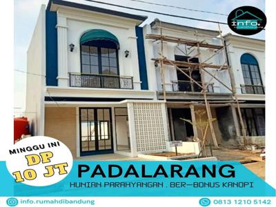 BONUS KANOPI , KITCHEN SET DP RINGAN Dekat Cimahi Perumahan Padalarang