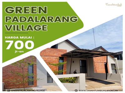 Brand New House Paling Murah Dan Aman Di Green Padalarang Village
