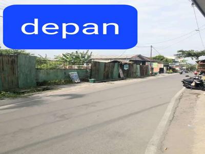 BU DIJUAL TANAH 1.159 M² JEBRES SURAKARTA