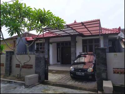 BUC rumah di lokasi perumahan Nusa Dua
