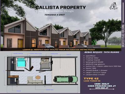 Callista property resindece