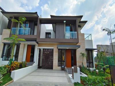 Citra City Sentul, Rumah Mewah View Pegunungan Sentul Bogor