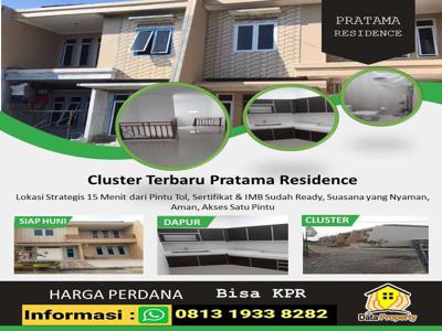 Cluster Pratama Residence