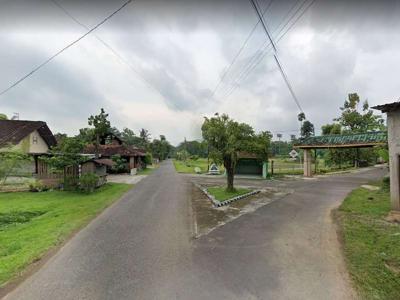 Dekat Exit Tol Jogja Bawe, DIjual Tanah Murah Sleman, SHMP