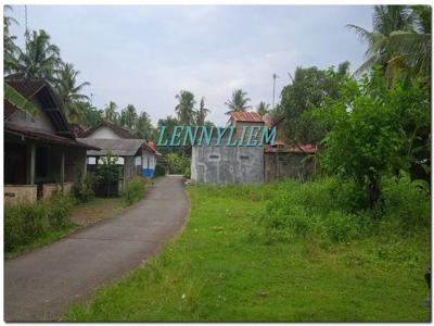 Dekat Kampus UAD 6, Tanah Cocok Bangun Kos di Kulon Progo