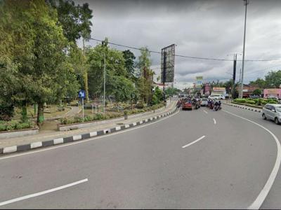 Dekat Lapangan Denggung Sleman, DIjual Tanah Kavling STandar Perumahan