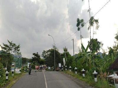 Dekat Menoreh Hill Jogja: Kavling Rumah SHM Ready