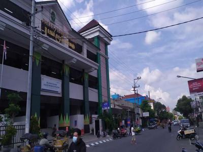 Dekat Pasar Prawirotaman, DIjual Tanah Dalam Kota Jogja, SHM P