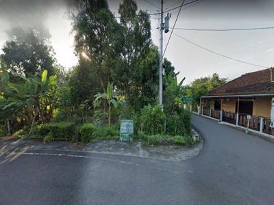 Dekat SPBU Temon, Tanah Murah Dijual Kulon Progo, Jogja Barat