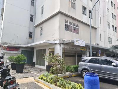 Di Jual Atau Di Sewakan Kios Di Apartemen Kalibata City Posisi Huk