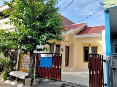 DI JUAL MURAH RUMAH MEZANINE BARU DESAIN MINIMALIS BEKASI TIMUR