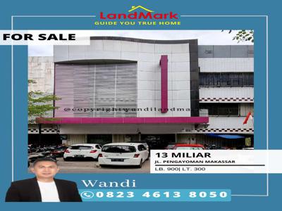 Di Jual Ruko Jl. Pengayoman Makassar