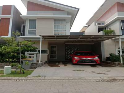 Di jual Rumah 2 lantai Minimalis,Cluster Lavesh,Harapan Indah,Bekasi