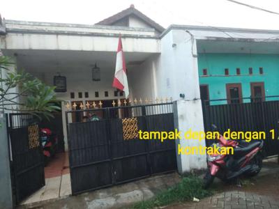 Di jual rumah di Parung serap Ciledug