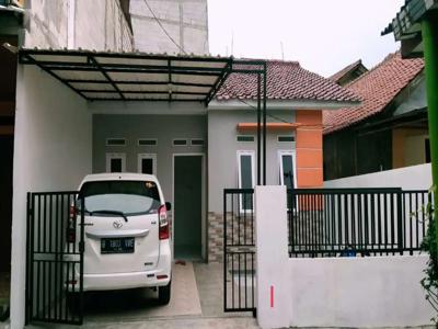 Di jual rumah peninggilan larangan selatan Ciledug kota tangerang