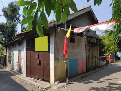 Di jual / sewa bangunan rumah / gudang lokasi strategis tengah kota ta